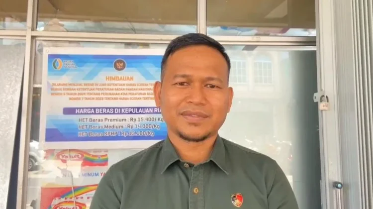 Satgas Pangan Pastikan Stok Aman tanpa Penimbunan