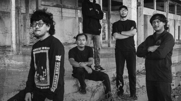 Kalamun, Band Musik Keras Tanjungpinang Konsisten Berkarya sejak 2018