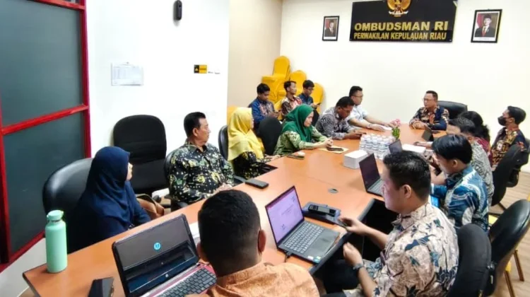 Ombudsman Kepri Kawal PPDB Kemenag Batam 2026