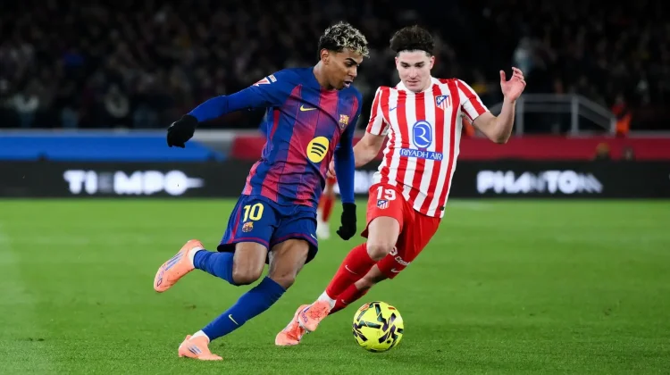 Barcelona vs Atletico Madrid: Seberapa Siap Atletico Hentikan Pesta Gol Barca?
