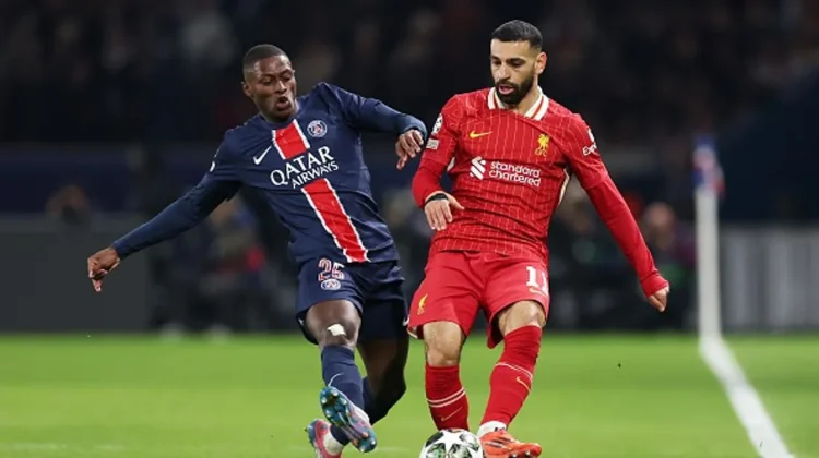 PSG vs Liverpool: Berhasilkah Misi Balas Dendam The Reds di Paris?