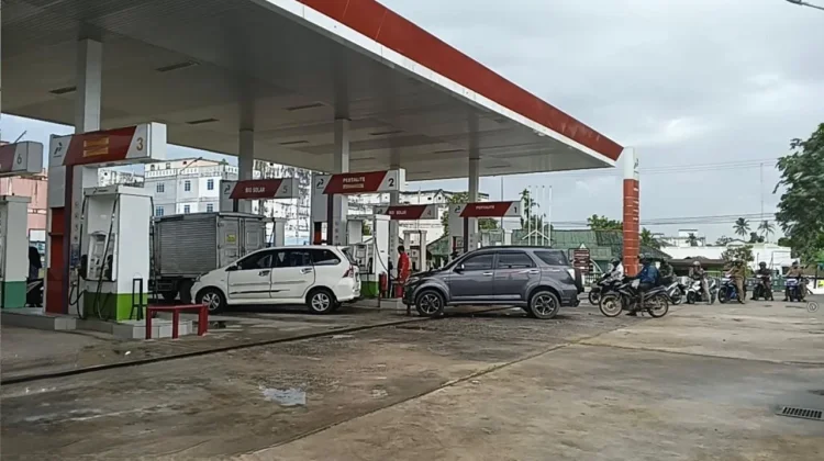 Pertamina Pastikan Distribusi BBM di Lingga Aman dan Lancar