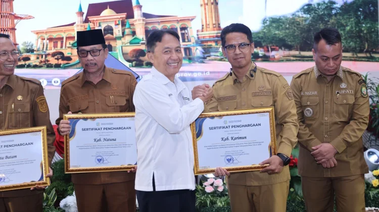 Bupati Karimun Perjuangkan Lima Sektor Prioritas di Musrenbang Kepri