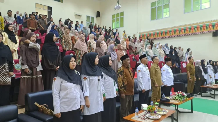 KKM Kepri Gelar Workshop Kurikulum Berbasis Cinta di Bintan