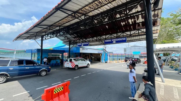 KSOP Tanjungpinang Pastikan Feri Internasional Tetap Beroperasi