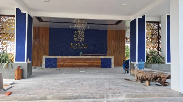 Hotel di Bintan Diduga Beroperasi tanpa PBG