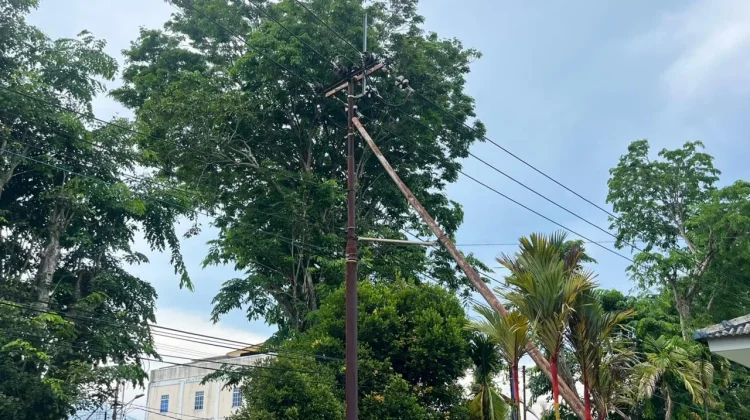 Gangguan Pipa Gas Jambi Batam Picu Pemadaman Pulau Bintan