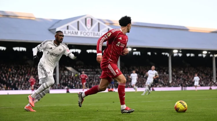 Liverpool vs Fulham: Poin Penuh untuk The Reds atau Fulham Berhasil Curi Untung?