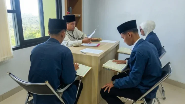 STAIN Kepri Gelar Ujian Komprehensif Mahasiswa Hukum Ekonomi Syariah