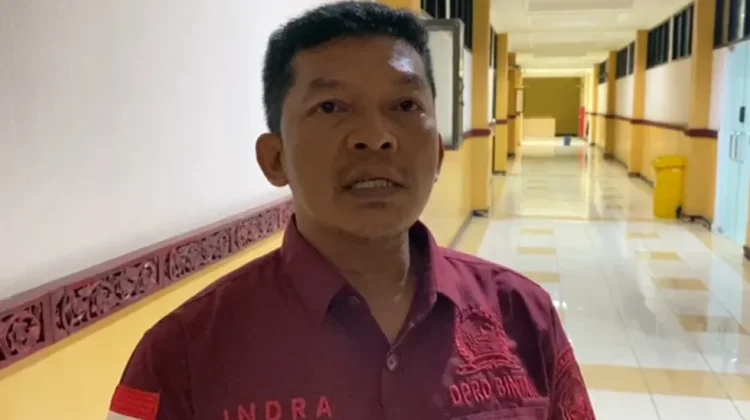 Komisi II DPRD Bintan Segera Gelar Sidak ke Sejumlah Perusahaan Besar di Bintan