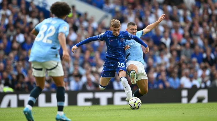 Chelsea vs Manchester City: Milik Siapakah Poin Penuh di Stamford Bridge?