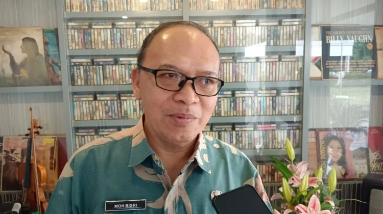 Layanan Perpustakaan Kepri Tetap Jalan Ditengah WFA