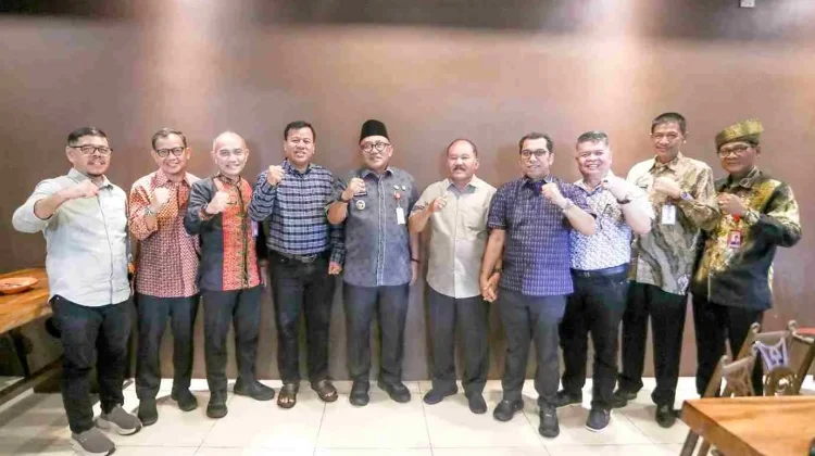 Pemko Tanjungpinang Sambut Kolaborasi Intens dengan Pemkab Kuansing