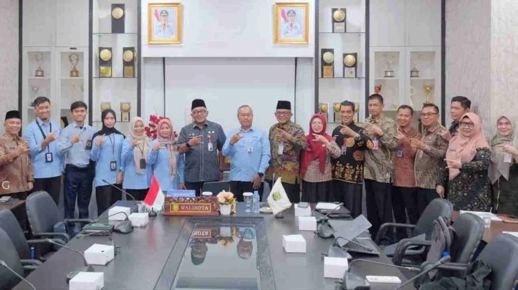 Wali Kota Lis Dorong Peningkatan Kualitas Tata Kelola Pemerintahan