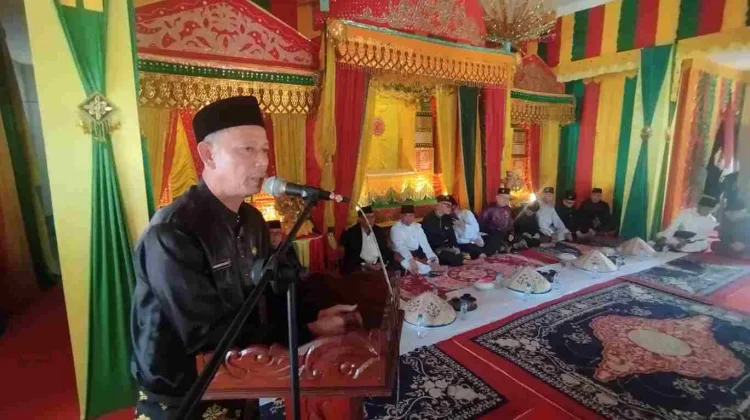 Pemko Tanjungpinang Hadiri Halal Bihalal LAM Kepri Kota Tanjungpinang