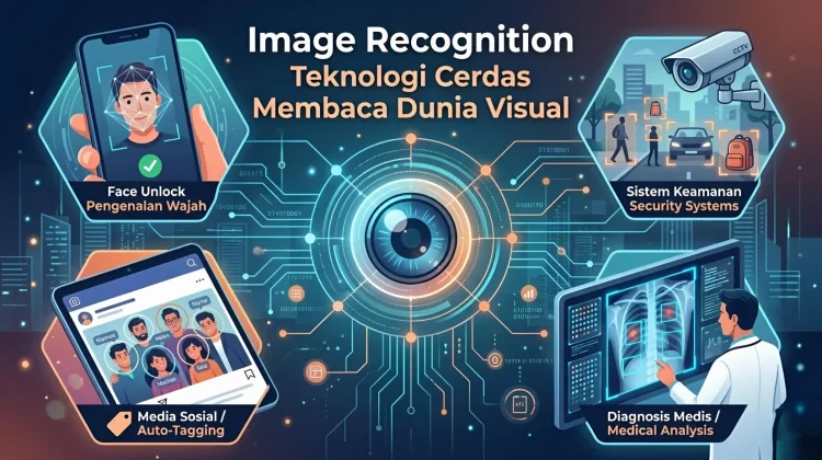 Image Recognition, Teknologi Cerdas Membaca Dunia Visual