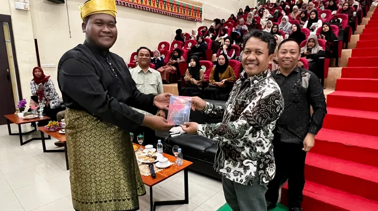 Kuliah Umum Perluas Akses Beasiswa Mahasiswa STAIN SAR Kepri