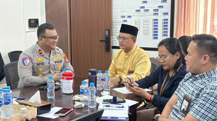 Sebanyak 66 Kasus Kecelakaan di Batam, Ombudsman Dorong Evaluasi