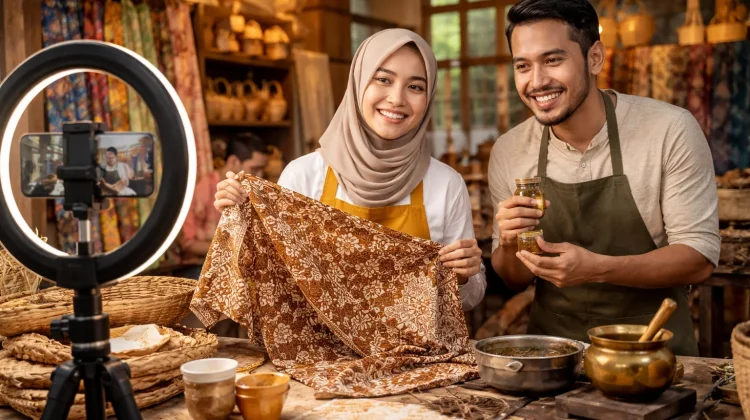 Mengenal Story-Based Business: Strategi UMKM Memikat Hati Konsumen