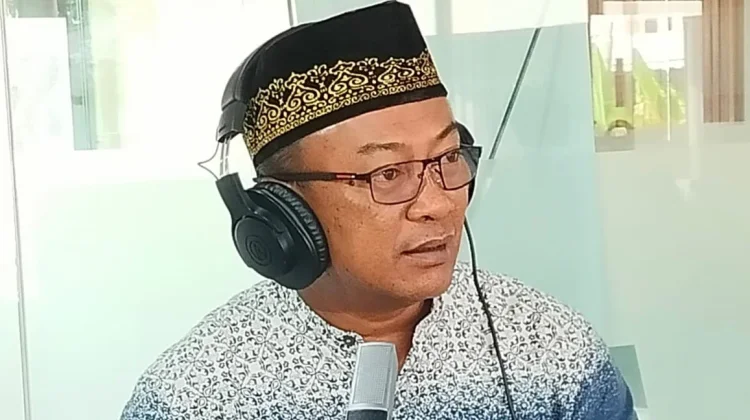 KONI Tanjungpinang Berharap Atlet dapat Konsisten Mengejar Prestasi di Porprov