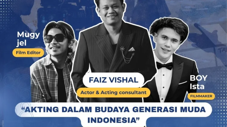 Workshop Film “Samudra Dalam Darah” Dorong Lahirnya Sineas Muda Kepri