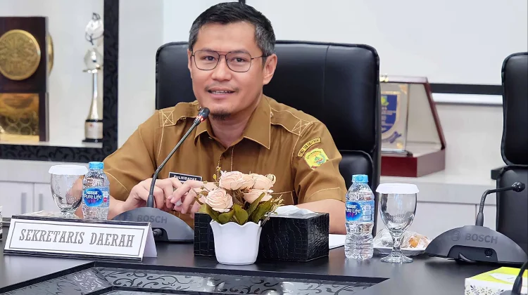 Pemko Tanjungpinang Perkuat Sinergi Turunkan Stunting dan Dorong UMKM