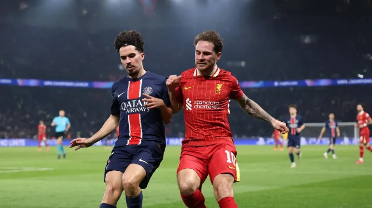 Liverpool vs PSG: Dapatkah Liverpool Mengubah Nasib Mereka di Anfield?