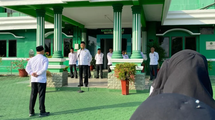 Kakanwil Kemenag Kepri: WFH Bukan untuk Pelesiran, Tetap Siaga Layani Umat