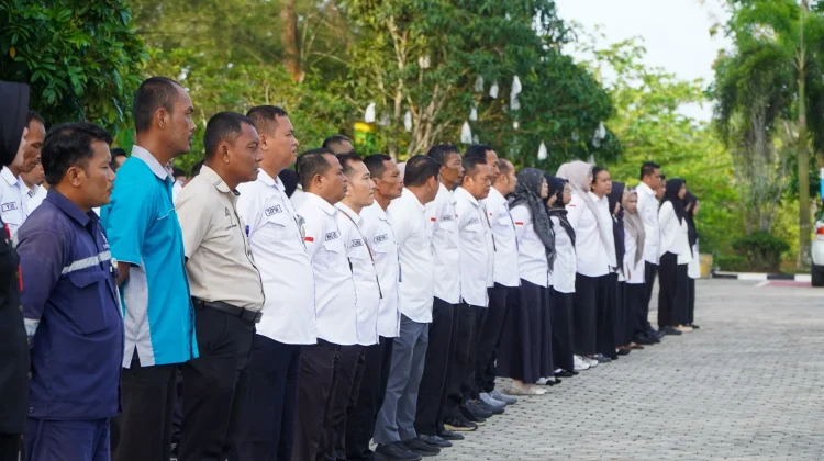 BPMP Kepri Dorong SDM Unggul Ditengah Efisiensi Anggaran