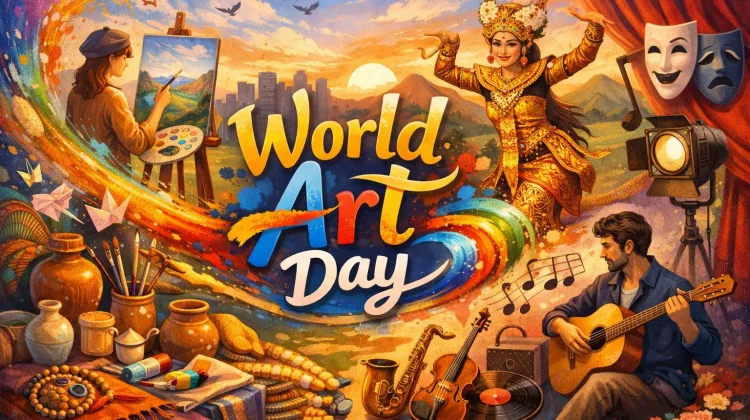 Hari Seni Sedunia: Merayakan Kreativitas, Menjaga Identitas Budaya