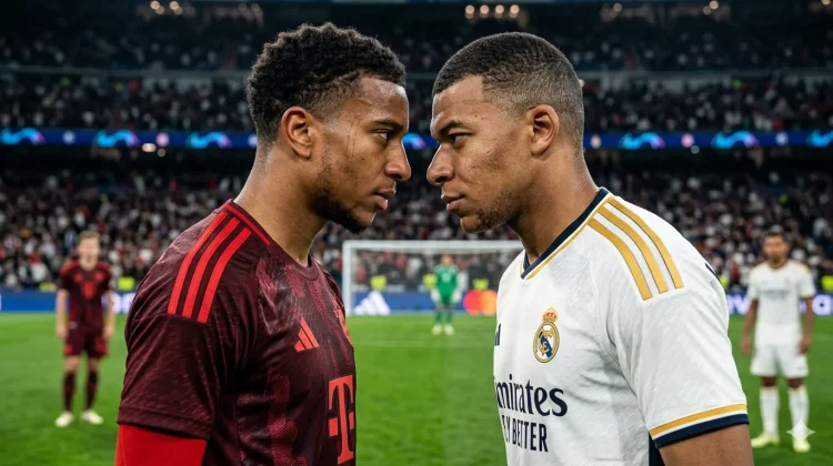 Bayern Munchen vs Real Madrid: Mimpi Remontada di Allianz Demi UCL Ke-16 Madrid?