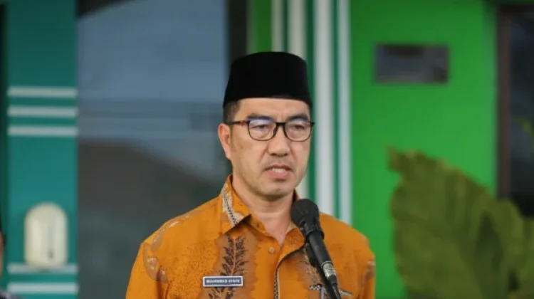 Sebanyak 1.085 Rombongan Calon Jemaah Haji Kepri Siap Berangkat Musim Haji 1447 H
