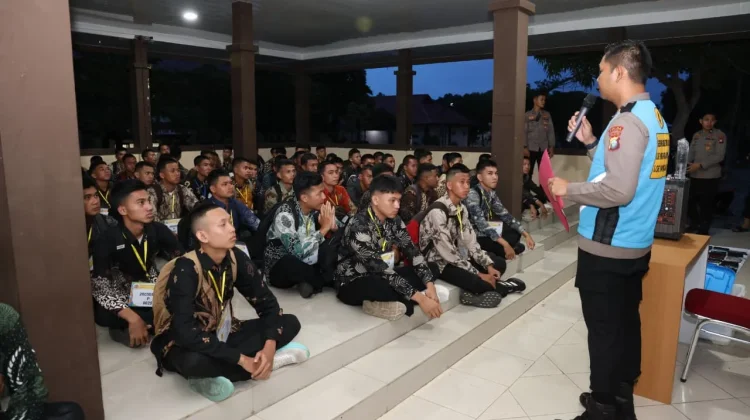 Polda Kepri Sambut Peserta PKDN Sespimti Polri 2026