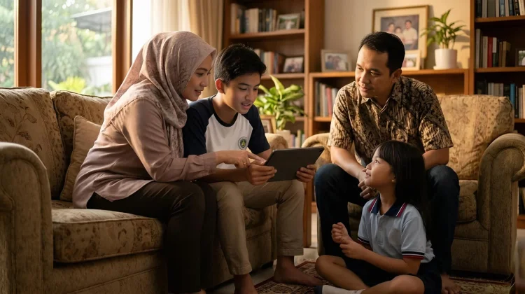 Pornografi Digital, Tantangan Besar di Era Media Sosial
