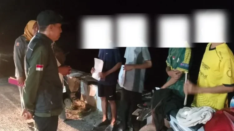 Jam Belajar Malam Ditegakkan, Anak Tak Lagi Keluyuran