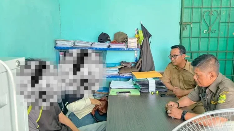 Satpol PP Bertindak, Gangguan Trantibum Langsung Diredam