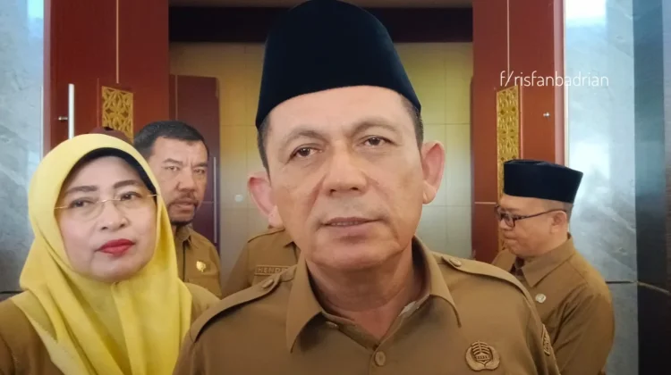Nasib Jembatan Babin Menggantung, Ansar Pilih Realistis Tanpa Target