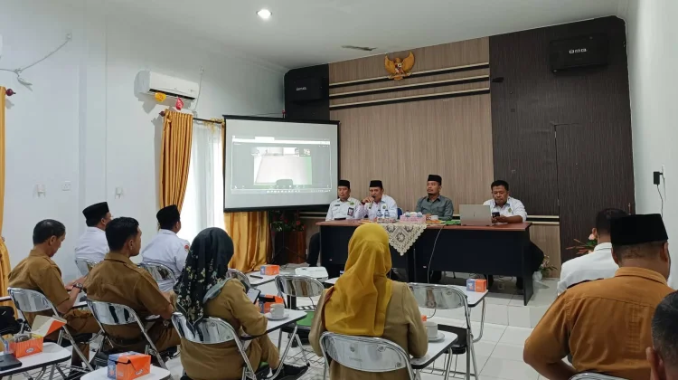 Kemenag Lingga Gaspol, Target MTQ Tak Sekadar Ramai