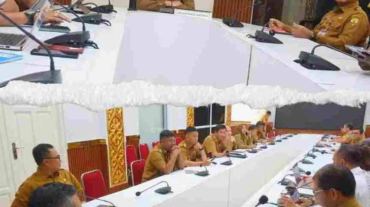 Persiapan Pembangunan Koperasi Nelayan Merah Putih