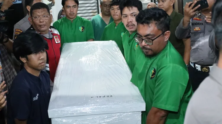 Kapolda Kepri Pastikan Penanganan Kasus Bripda NS Transparan