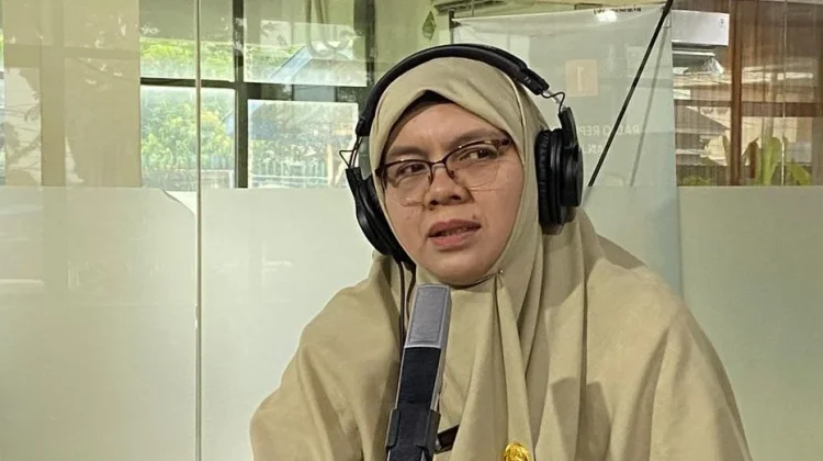 DP3AP2KB Dorong Kesadaran Masyarakat Terkait KDRT Melalui Sapa