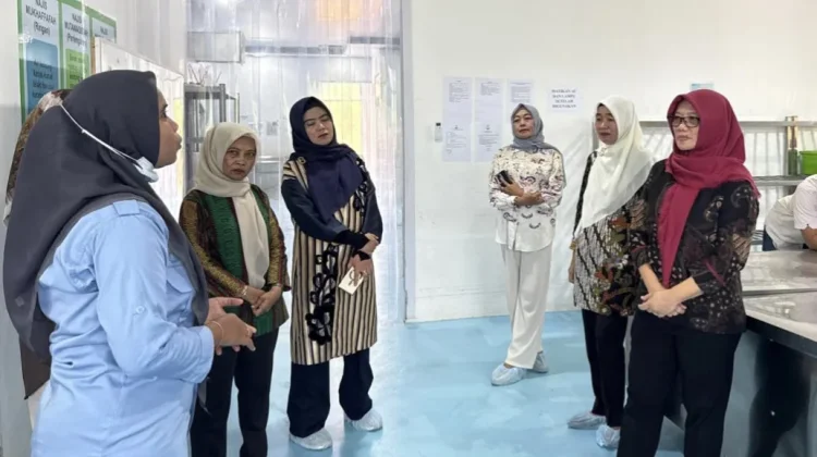 Komisi III DPRD Bintan Lakukan Kunjungan Kerja ke SPPG Terbaik di Kepri