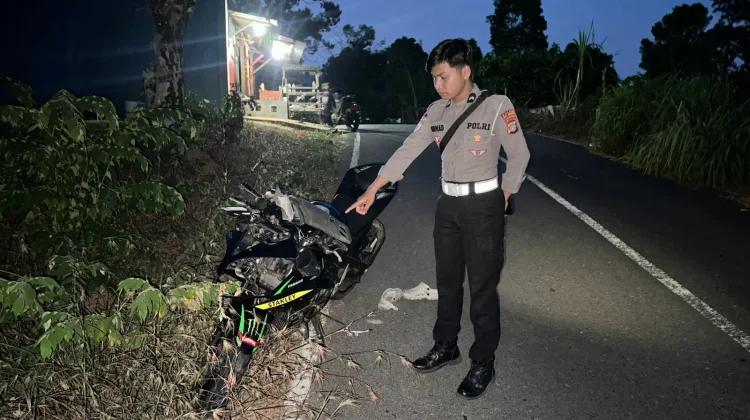 Kecelakaan Simpang Antang Anambas, Polisi Selidiki Penyebabnya