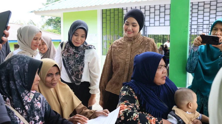 Pemkab Bintan Aktifkan Posyandu 2026 untuk Tingkatkan Layanan Kesehatan