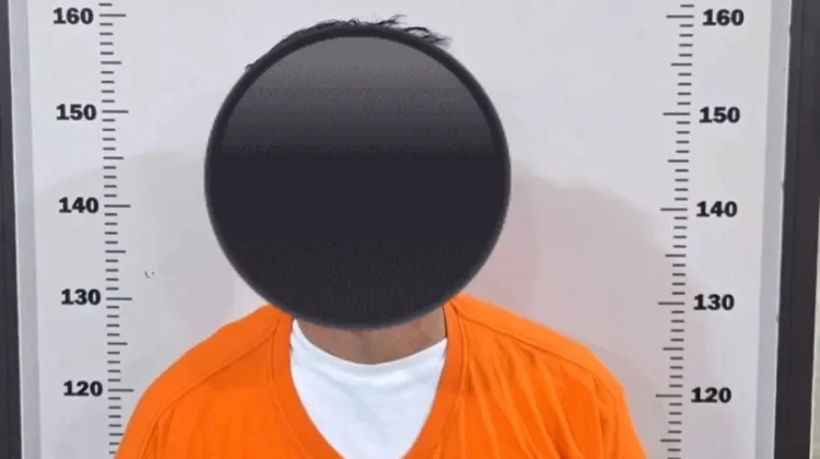 Polda Kepri Ringkus Pengedar Sabu di Permata Baloi