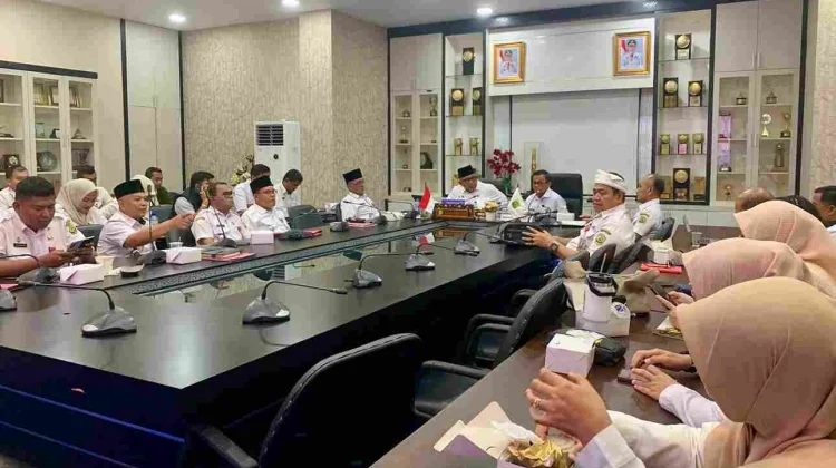 Data Penduduk Belum Sinkron, Wali Kota Lis Minta Pembaruan Menyeluruh