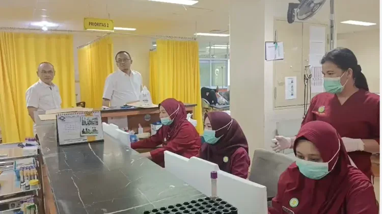 Gubernur Ansar akan Pindahkan Ratusan Pegawai RSUD demi Kenyamanan Layanan