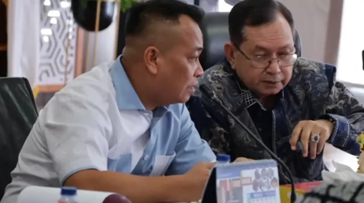 Pemkab Lingga Ikut Harmonisasi RTRW, Tata Ruang Diperketat