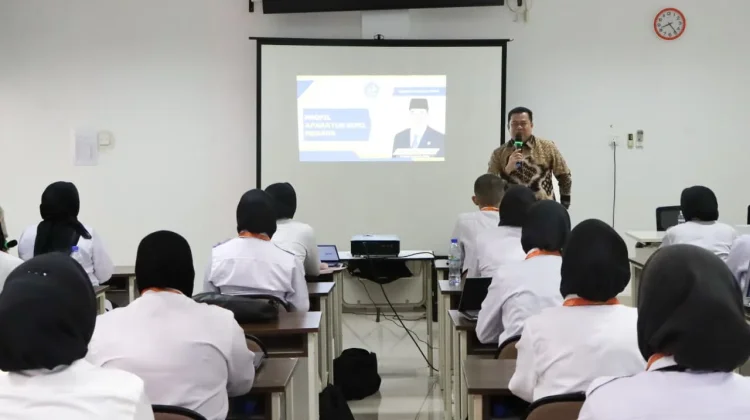 Sekda Bintan Tekankan Pentingnya IP ASN pada Latsar CPNS 2026
