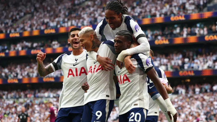 Tottenham Hotspur vs Brighton & Hove Albion: Akhir Dari Catatan Merah Spurs?